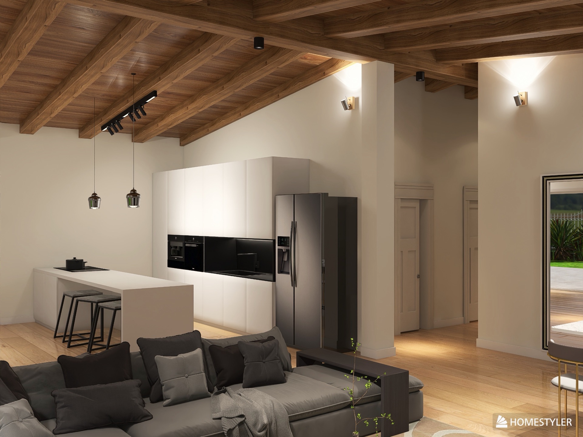 Rendering 3D