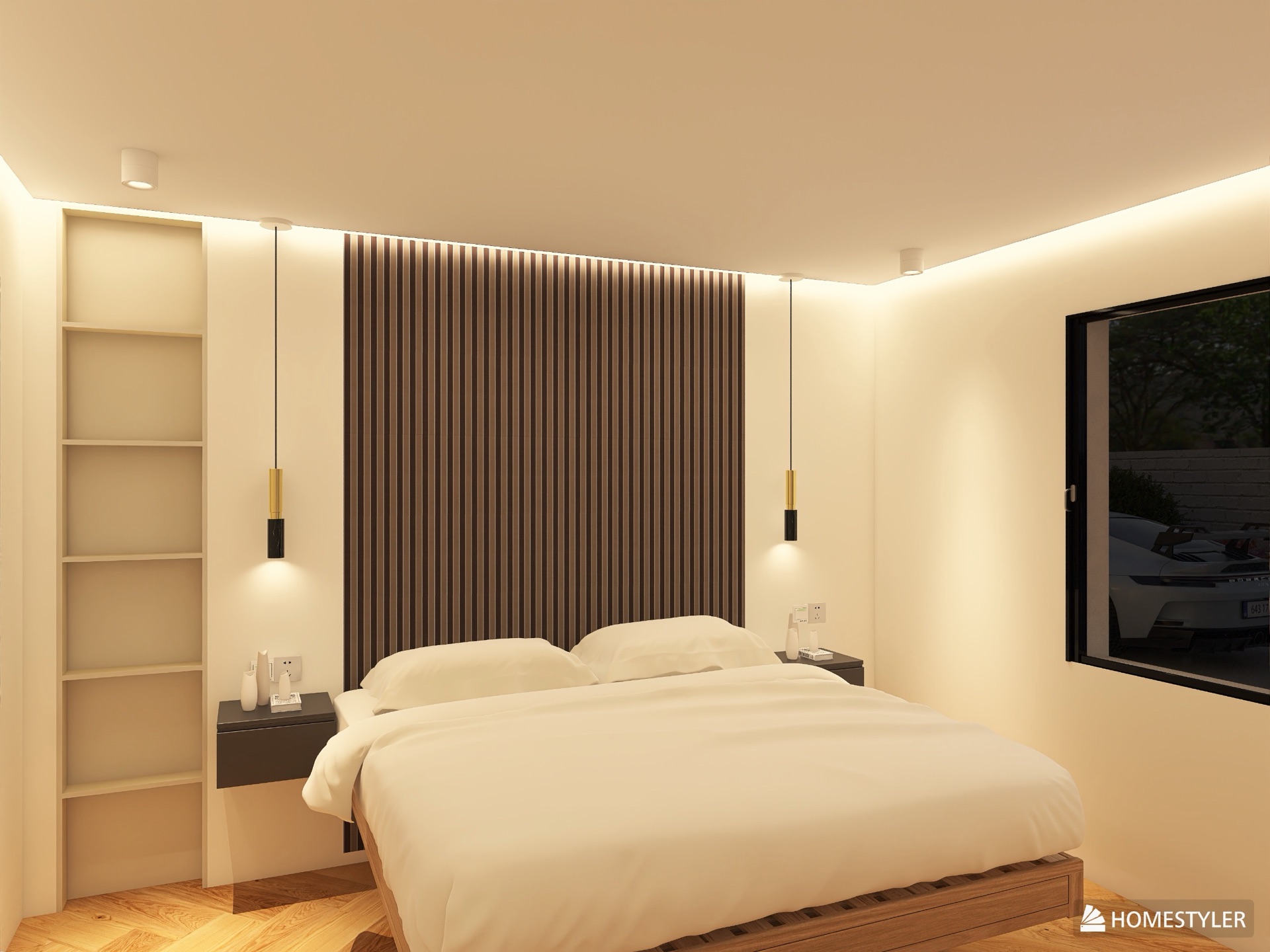 Rendering 3D